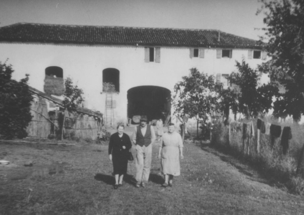 AL REDENTOR Agriristorante Hotel Casa Reali Exterior foto