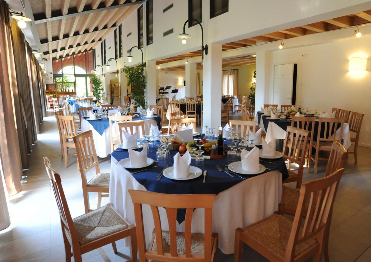AL REDENTOR Agriristorante Hotel Casa Reali Exterior foto